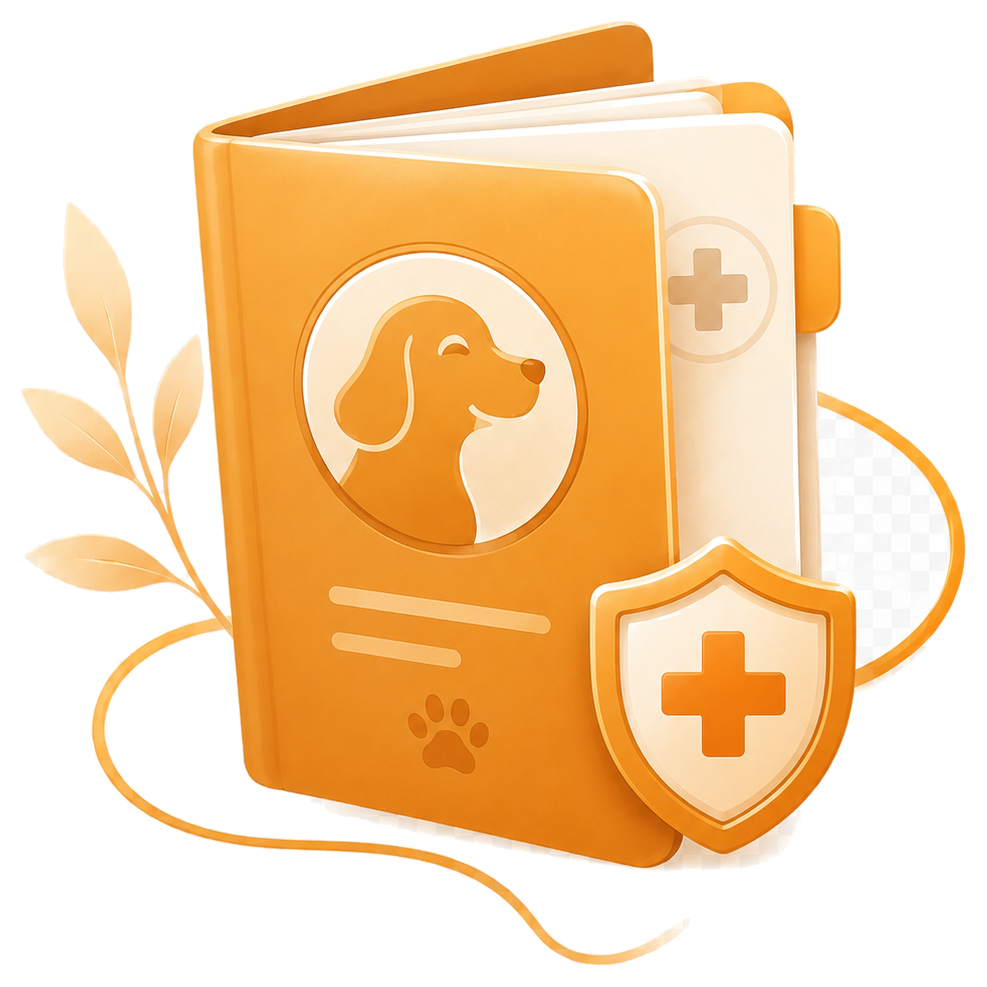 Illustration Notfallpass
